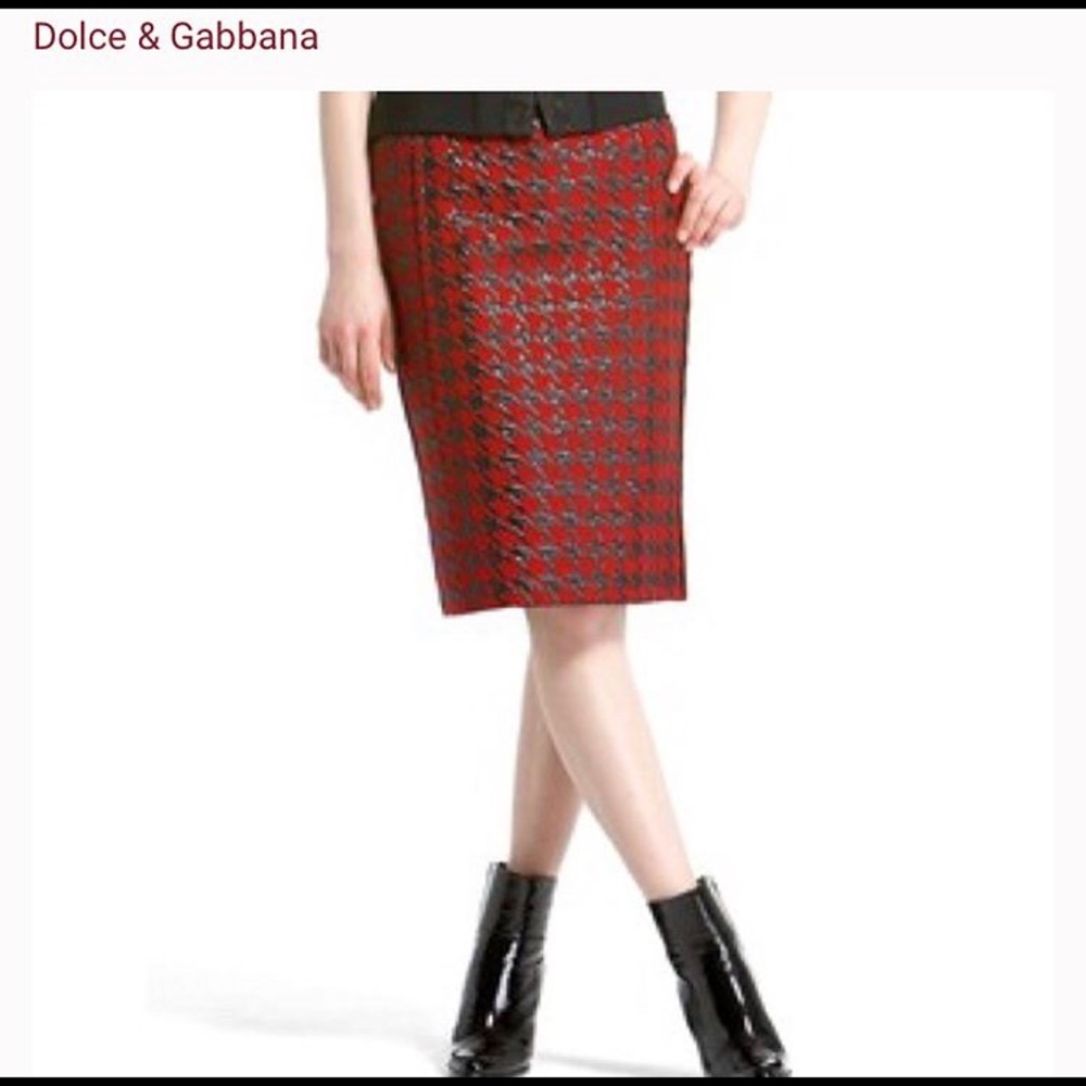 Dolce Gabbana skirt